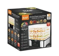 Meyvə və tərəvəz qurudan aparat 350W — şəkil 4