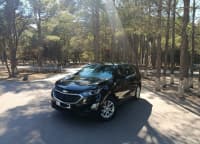 Chevrolet Equinox, 2018 il, 187200 km, 1500 L — şəkil 7
