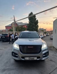 Haval H9, 2018 il, 167000 km, 2 L — şəkil 1