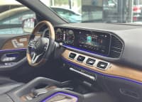 Mercedes GLS 450 4MATIC, 2022 il, 44855 km, 3000 L — şəkil 22