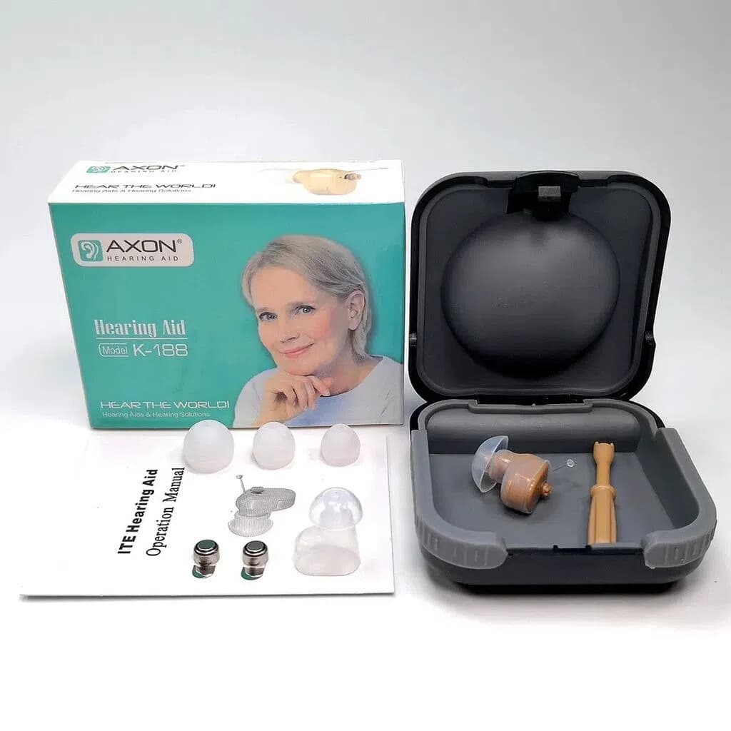 Axon K-188 Qulaqdaxili Eşitmə Cihazı