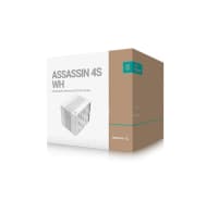 Prosessor soyuducusu DeepCool Assassin 4S WH White — şəkil 1