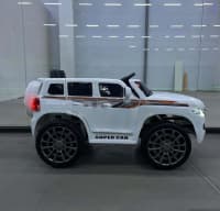 Uşaq elektromobili Toyota Land Cruiser 200 — şəkil 5