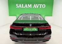 BMW 740Le, 2019 il, 86100 km, 3000 L — şəkil 5
