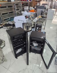 Bosch Mini Bar Vitrin Soyuducu — şəkil 11