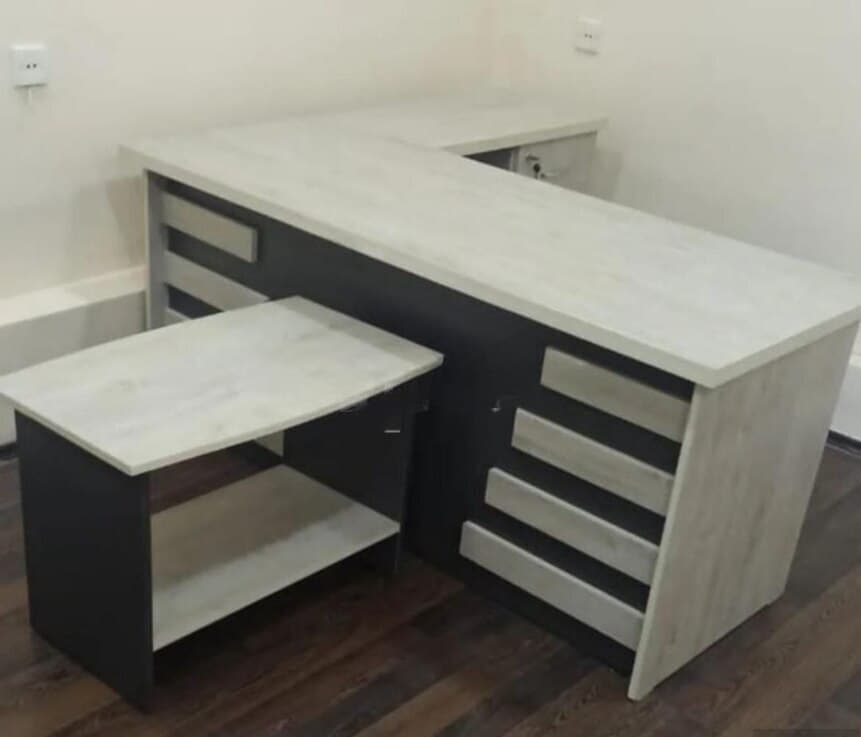 İşçi masası Qarışıq rəng