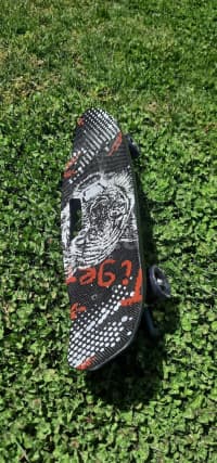 Pennyboard Skeytbord — şəkil 4