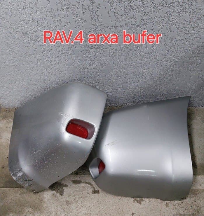 Arxa bufer Toyota RAV-4