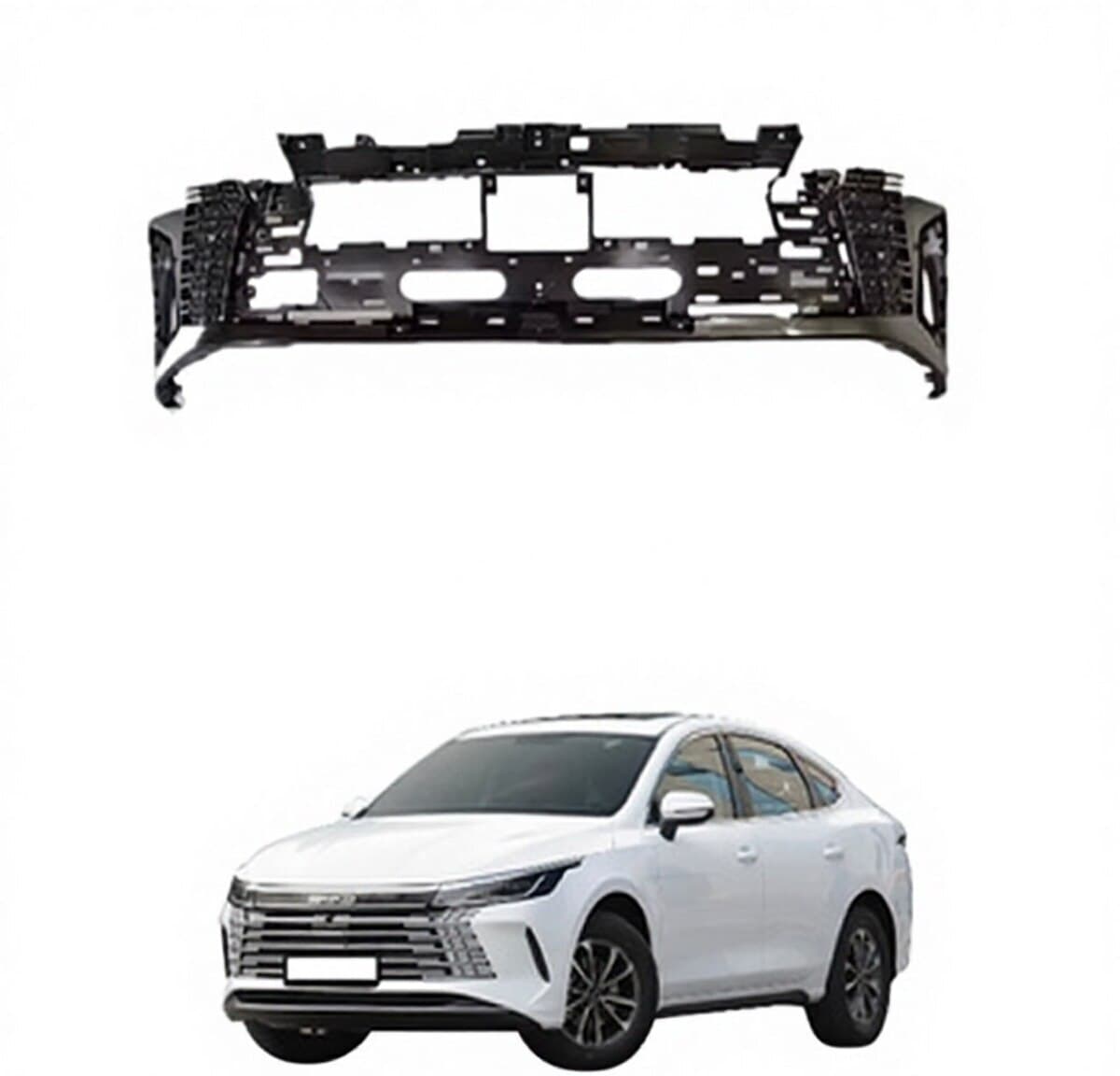 Ön bufer BYD Destroyer 05