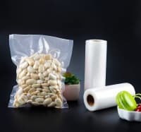 Vakum Paket Rulonu 20sm x 5 metr — şəkil 3