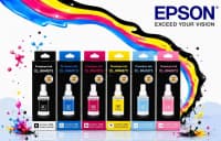 Printer üçün Epson Canon HP boyaları — şəkil 1