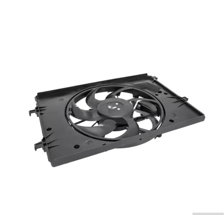 Radiator pəri BYD Qin Plus 1.5L