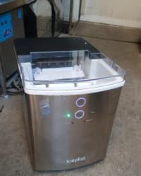 Iceplus 15kq Buz Generatoru (Nerjovika Korpuslu) — şəkil 10