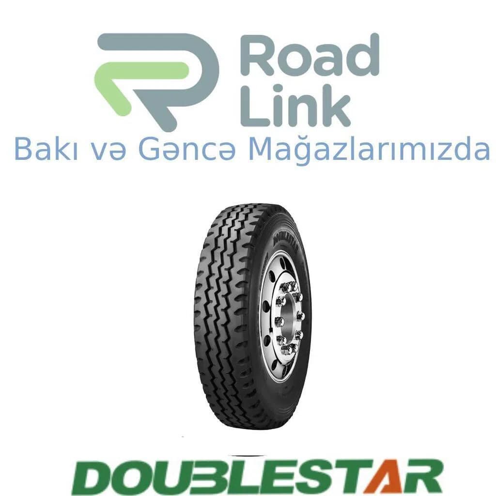 Yük maşını təkəri 9.00R20 Doublestar HR168