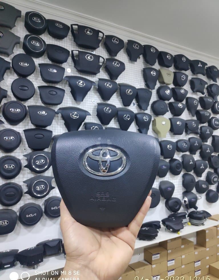 Airbag qapağı Toyota Camry 2013