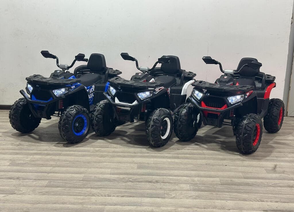 Uşaq elektrikli ATV Super Offroad 12V