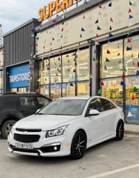 Chevrolet Cruze, 2014 il, 290342 km, 1400 L — şəkil 16