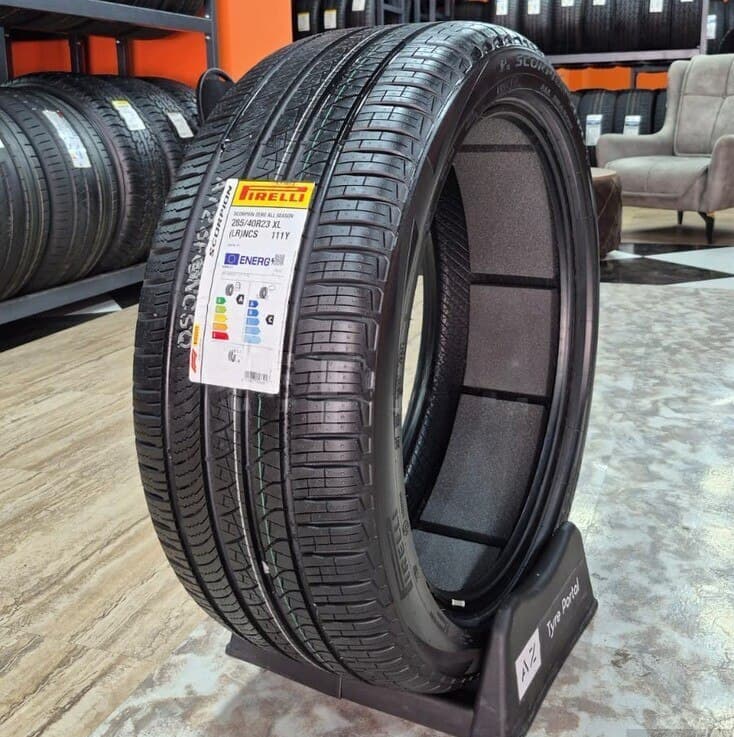 Pirelli Scorpion Zero All Season 285/40 R23 Şini