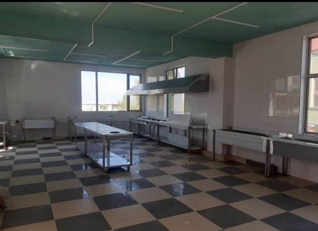Peşəkar Restoran və Mətbəx Avadanlıqlarının İstehsalı