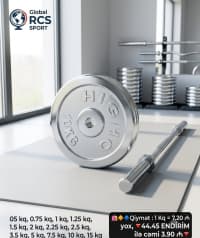 Global RCS HighQ Xrom Disk (Blin) — şəkil 4