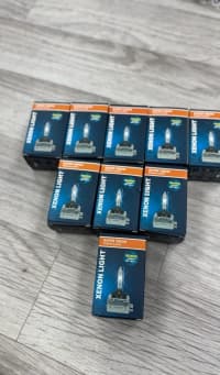 Ksenon lampa Mercedes modelləri üçün — şəkil 8