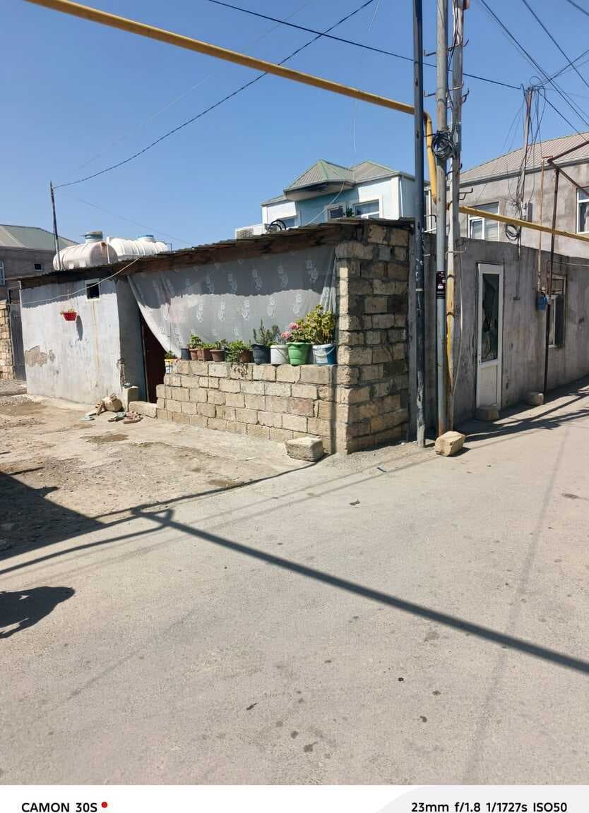 3 otaqlı həyət evi 90 m² satılır