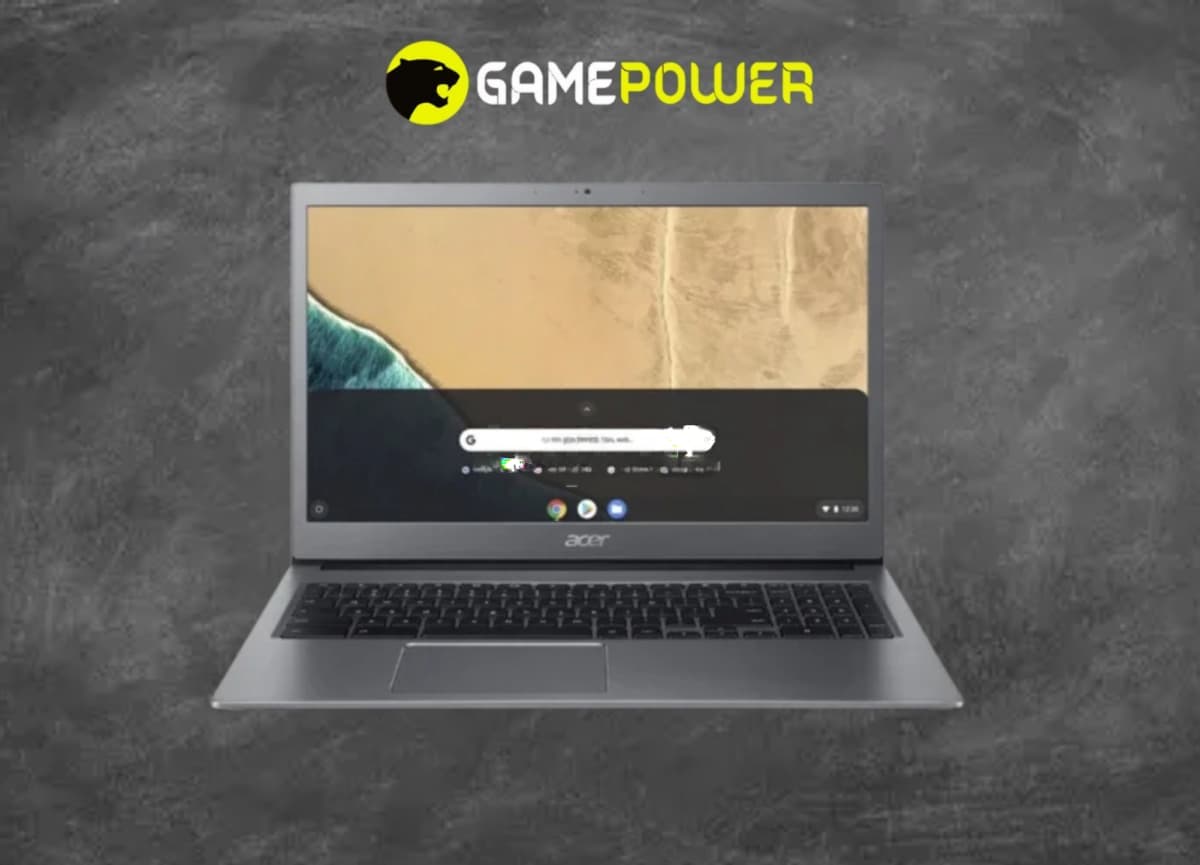Acer markalı notbuk, Boz rəng