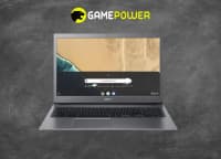 Acer markalı notbuk, Boz rəng — şəkil 1