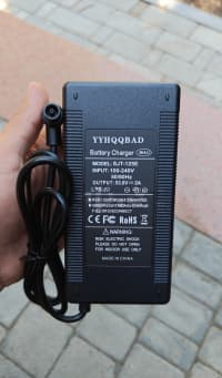Skuter və Seqway üçün enerji adapteri — şəkil 10