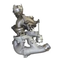 Turbo mühərrik Mercedes OM651 — şəkil 3
