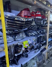 Qanadaltlığı Mercedes ML 164 — şəkil 12