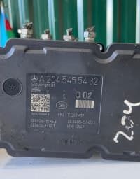 ABS bloku Mercedes W204 — şəkil 3