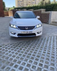 Honda Accord, 2013 il, 266000 km, 2400 L — şəkil 1