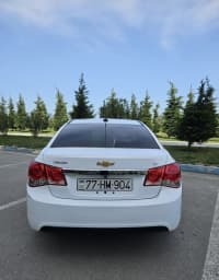 Chevrolet Cruze, 2015 il, 250000 km, 1.4 L — şəkil 11