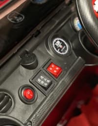 Uşaq elektrik avtomobili Jeep 12V — şəkil 5