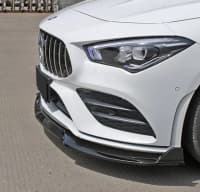 LED ön fara Mercedes W118 — şəkil 12
