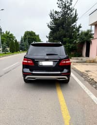 Mercedes ML 350 4MATIC, 2012 il, 170 km, 3500 L — şəkil 16