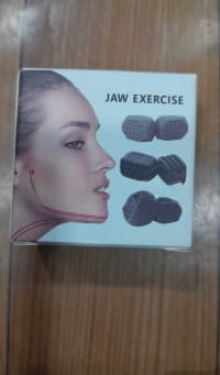 Jaw Exercise Üz, Boyun və Çənə üçün Espander Seti — şəkil 11