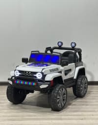 Elektrik uşaq jeepi Jeep TK-9199 4x4 — şəkil 5