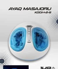 Ayaq masaj aparatı Todo Foot Massage TD001F-3 — şəkil 2