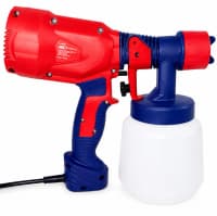 ABCY C2002 Elektrikli Boya Tapançası, 1.2 L — şəkil 3