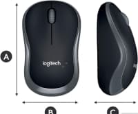 Logitech komputer siçanı — şəkil 2