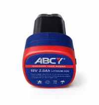 ABCY 18V 2.0Ah Li-ion Akkumulyator (B25811) — şəkil 3