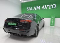 Maserati Ghibli, 2021 il, 46500 km, 3000 L — şəkil 4