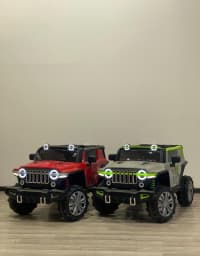 Uşaq elektrik avtomobili Aykids BLK-228 — şəkil 4