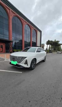 Changan Uni-Z, 2025 il, 45000 km, 1500 L — şəkil 5