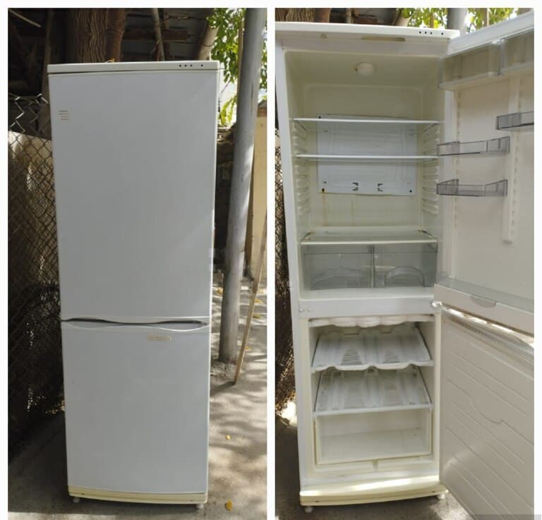 Indesit soyuducu