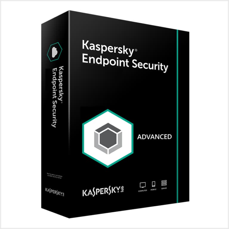 Kaspersky Endpoint Security