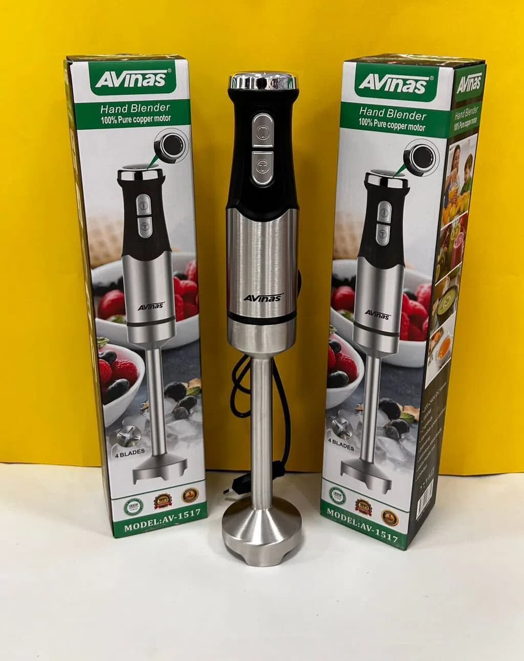 Ardesto blender