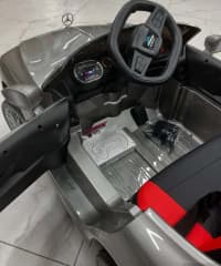 Uşaq elektromaşını Mercedes-Benz 1188 Premium — şəkil 9